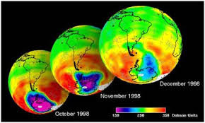 Cosa significa il Buco nell'Ozono: effetti e conseguenze