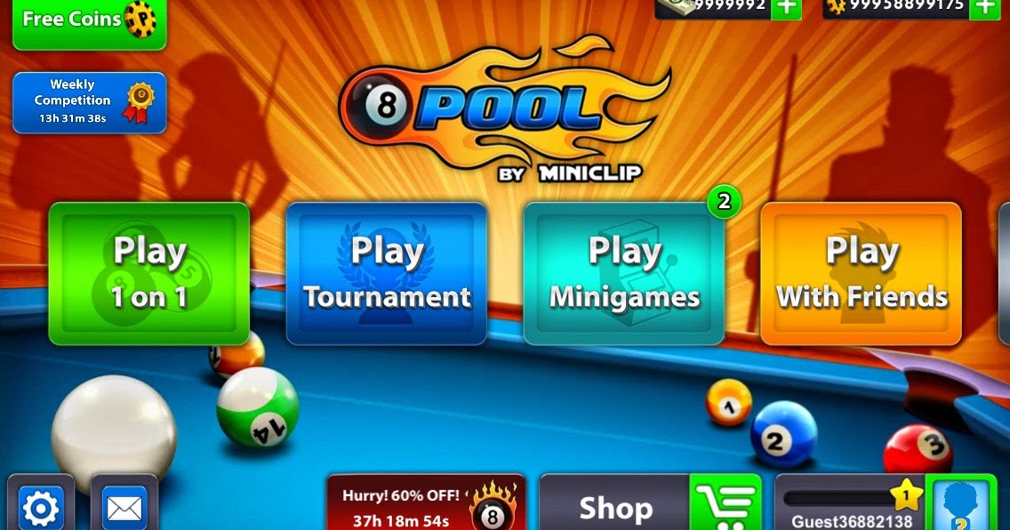 game hack and pc crack download: 8 Ball Pool Hack ...