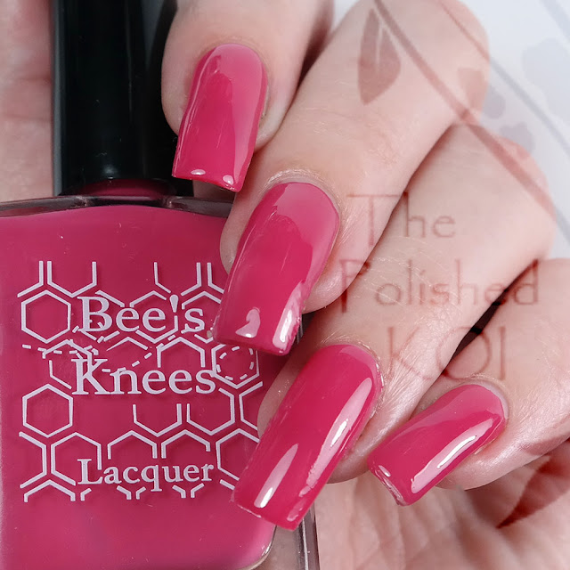 Bee's Knees Lacquer Loser/Lover