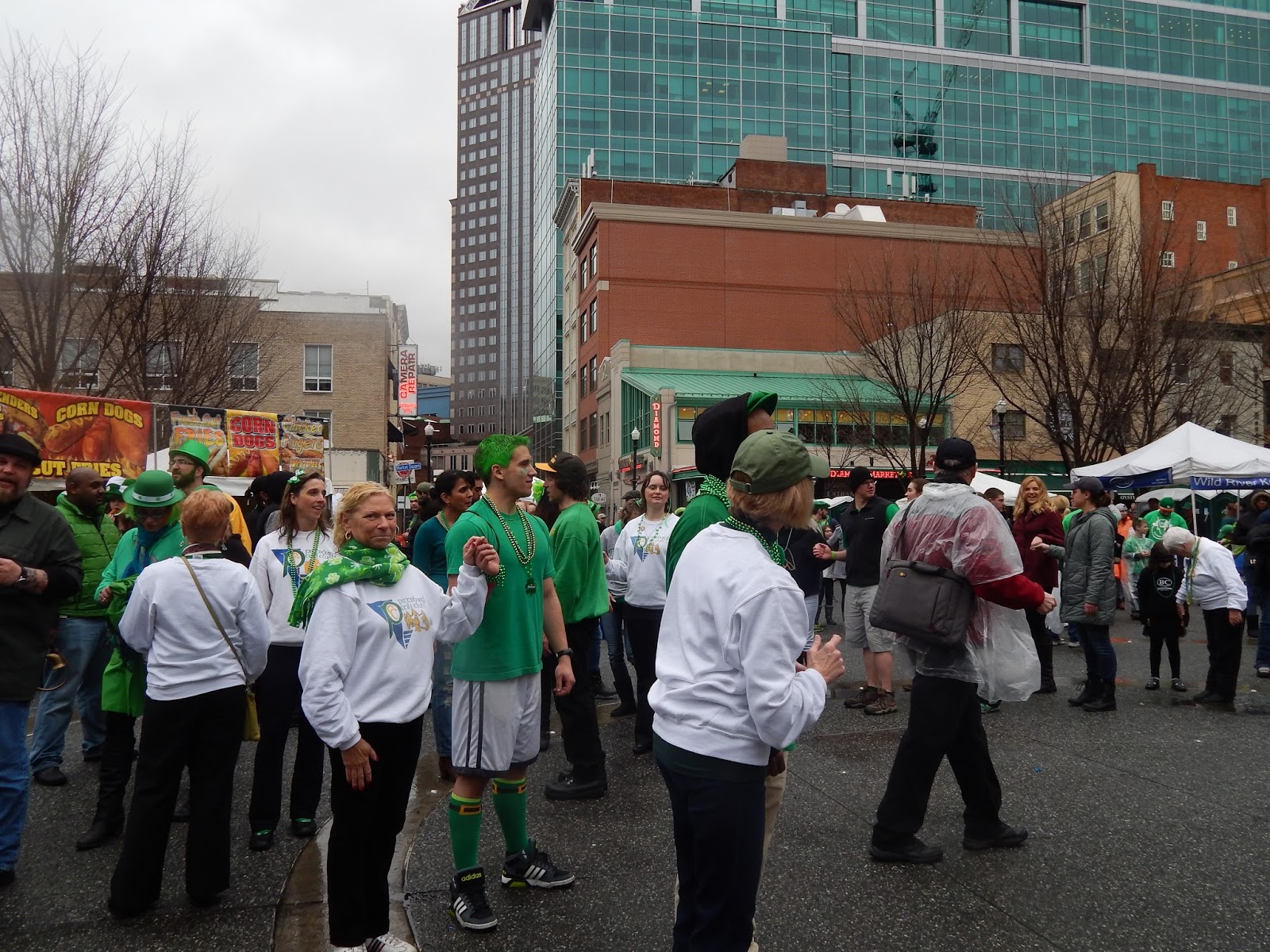 Four Reasons Why You Should Attend Pittsburgh's St. Patrick's Day