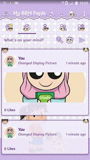 BBM Mod Girl n Puppy V3.1.0.13 Apk BBM Mod Girl n Puppy V3.1.0.13 Apk