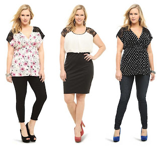 Andrea The Seeker : January 2013 Plus Size Fashion And Inspirations ...