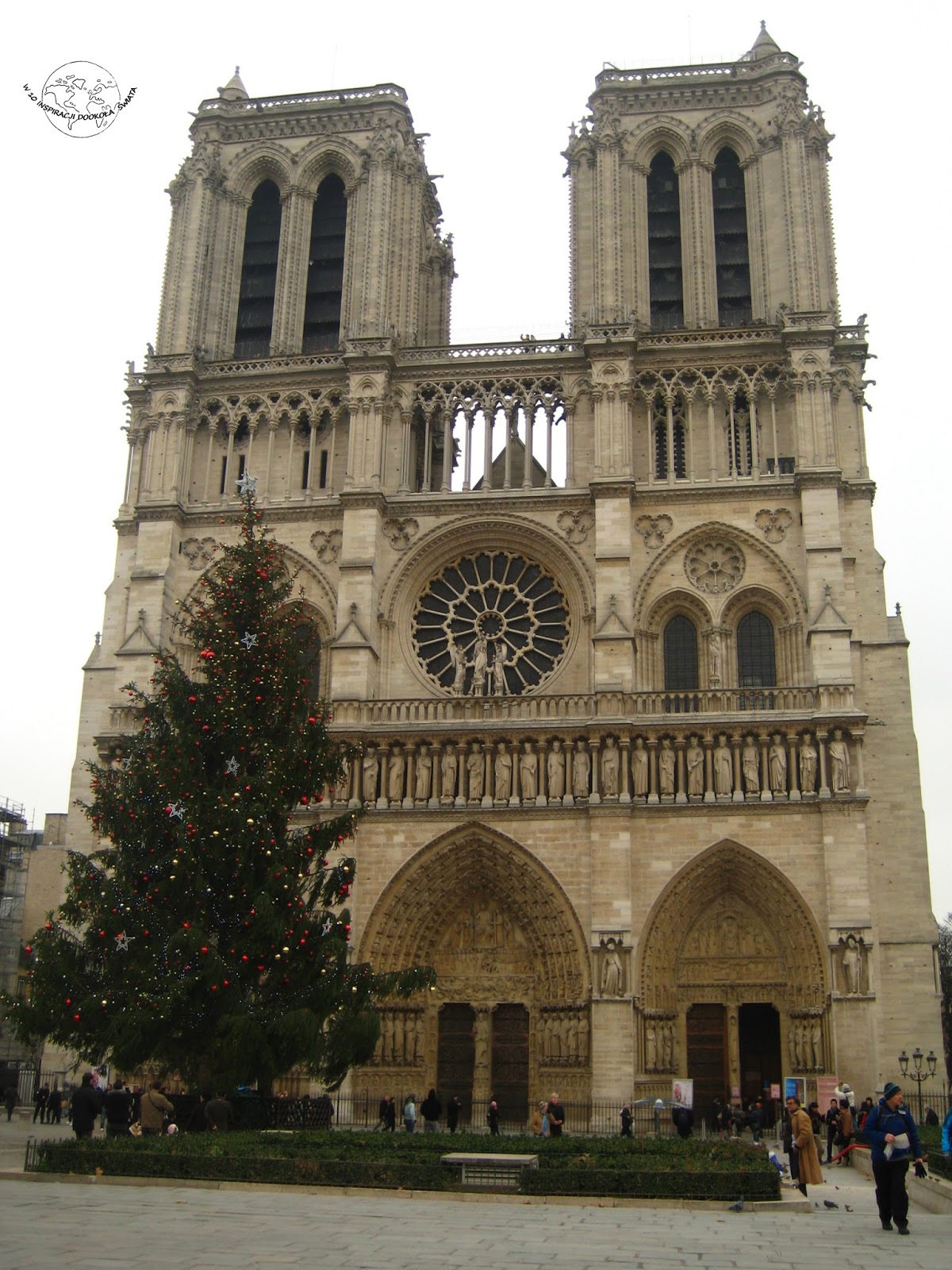 Katedra Notre Dame, Paryż