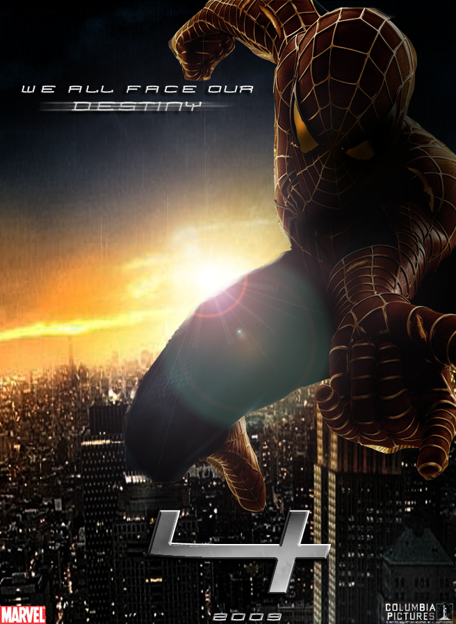 Spiderman The Amazing  Spider-Man 4 [2012] - zippien - blog