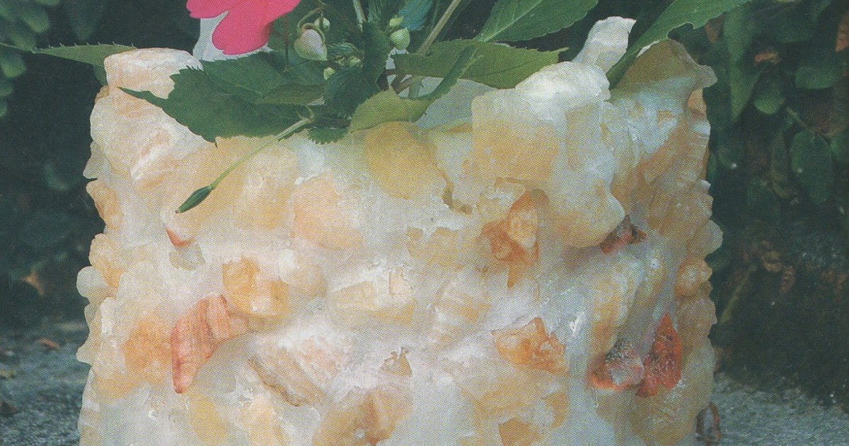 Como hacer velas con piedars ~ Mimundomanual