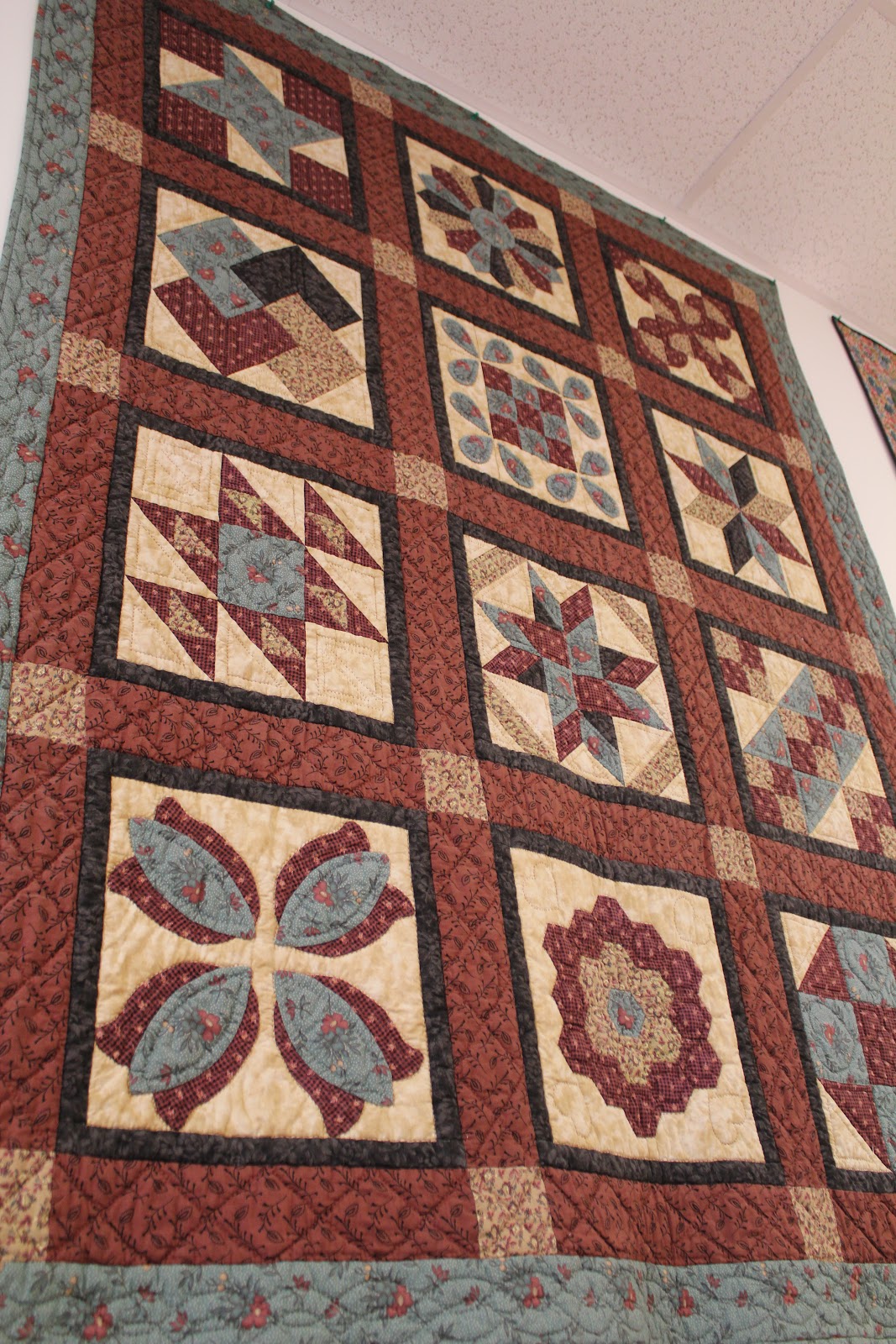 . Beginners Quilting Class