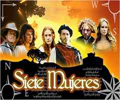 Siete mujeres Telenovela Siete mujeres