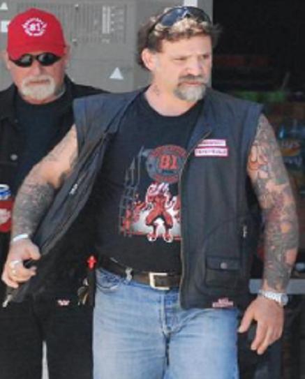 Gangsters Out Blog: Hells Angel with top secret clearance
