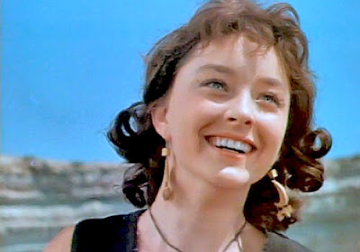 Гуттиэре в Человеке-амфибии - актриса Анастасия Вертинская