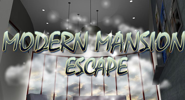 365Escape Modern Mansion Escape Walkthrough