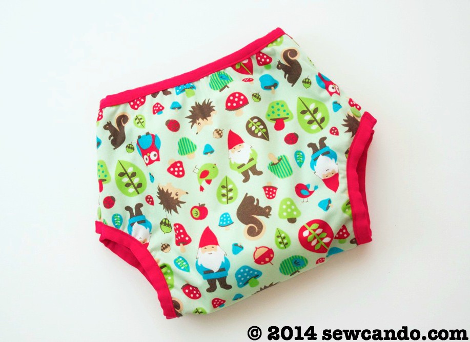 Sew Can Do Making One Size Cloth Diapers & My Newborn Sizing Hack