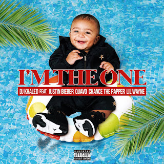 Lirik Justin Bieber ft. DJ Khalid - I'm The One