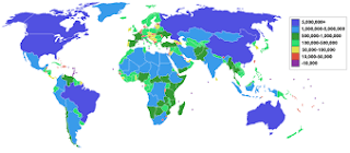 صور عدد دول العالم