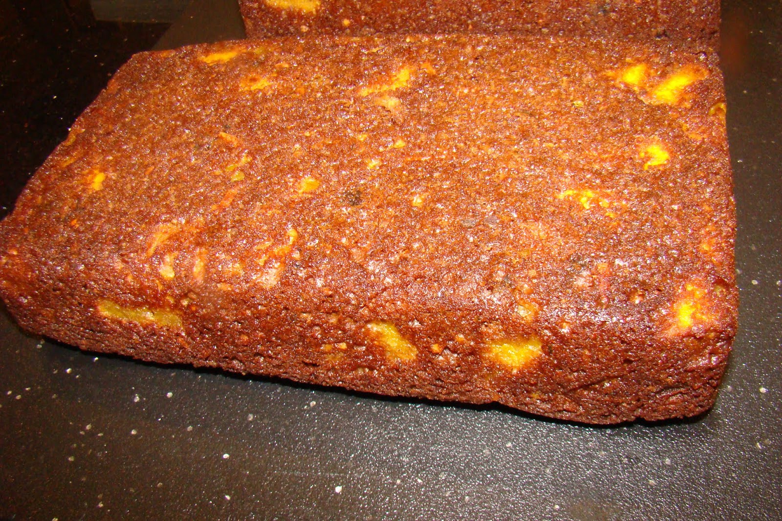 My Favorite Recipes Collection Nutty Hawaiian Mango Bread