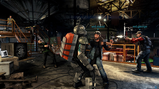 Watch Dogs Bad Blood PC Game