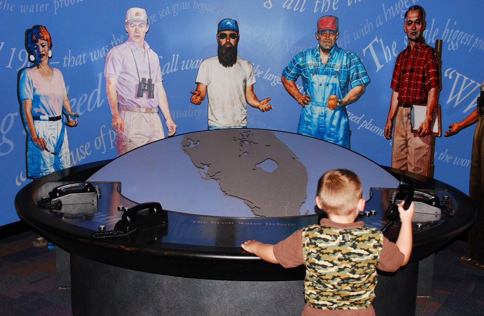 Trips 'n Toys Junior Ranger Trifecta at Everglades National Park