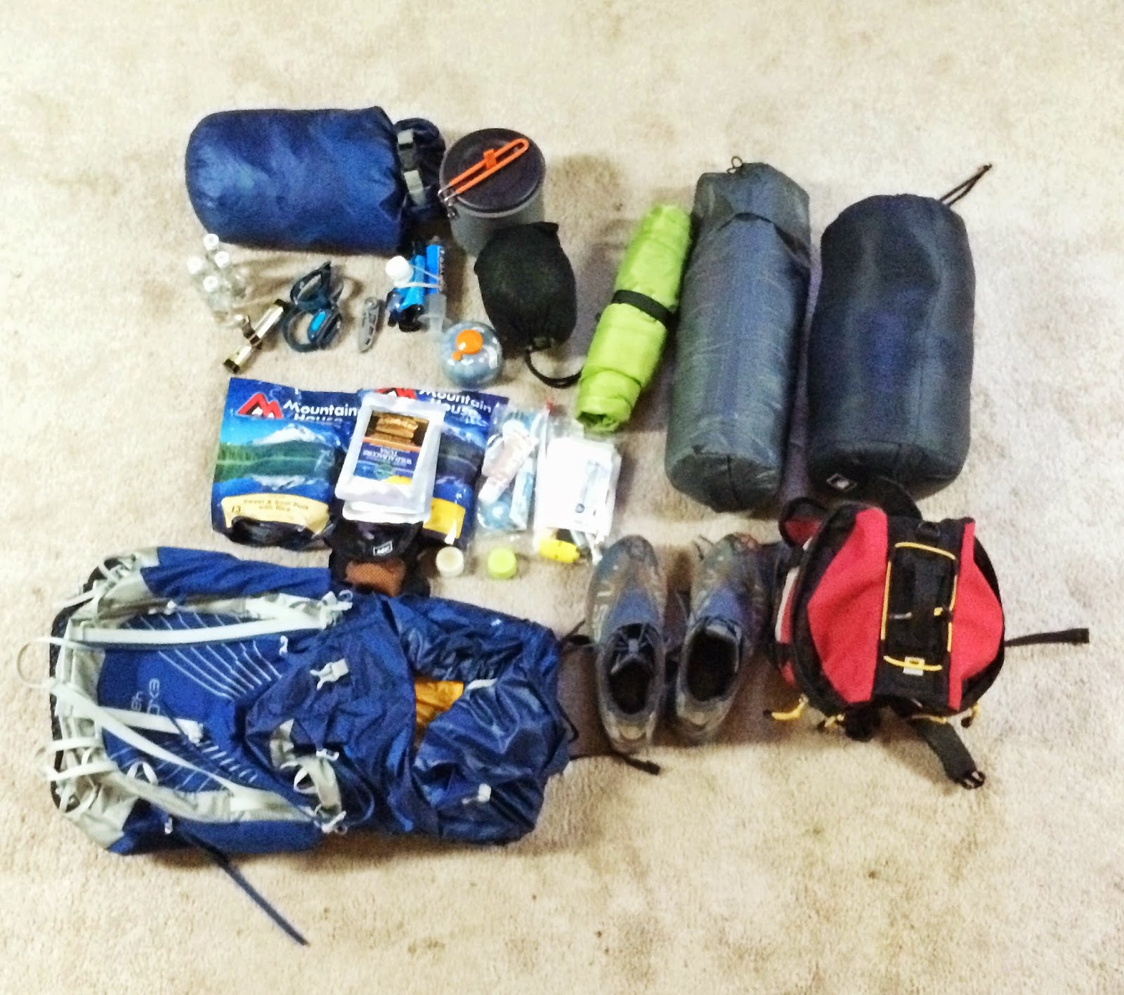 Colorado Adventures: Backpacking Lost Creek Wilderness