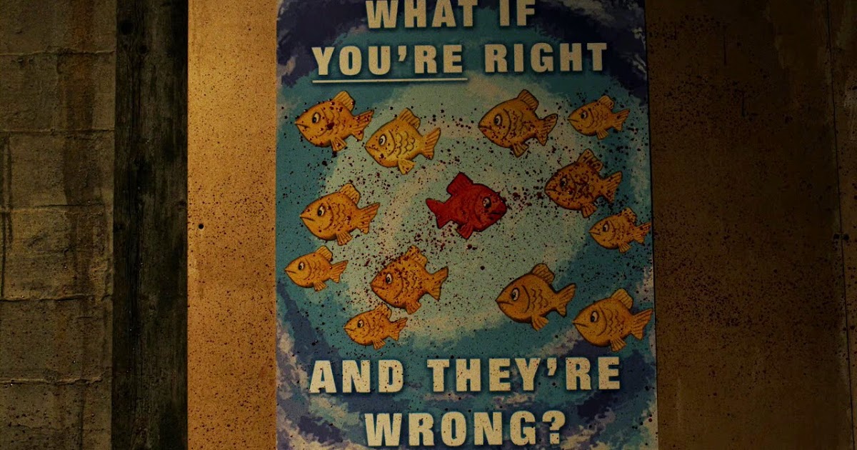 Fargo quotes what if you re right and they re wrong 