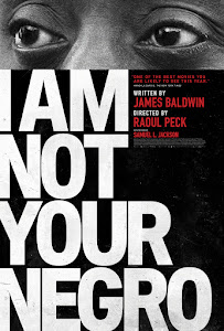 I Am Not Your Negro Poster
