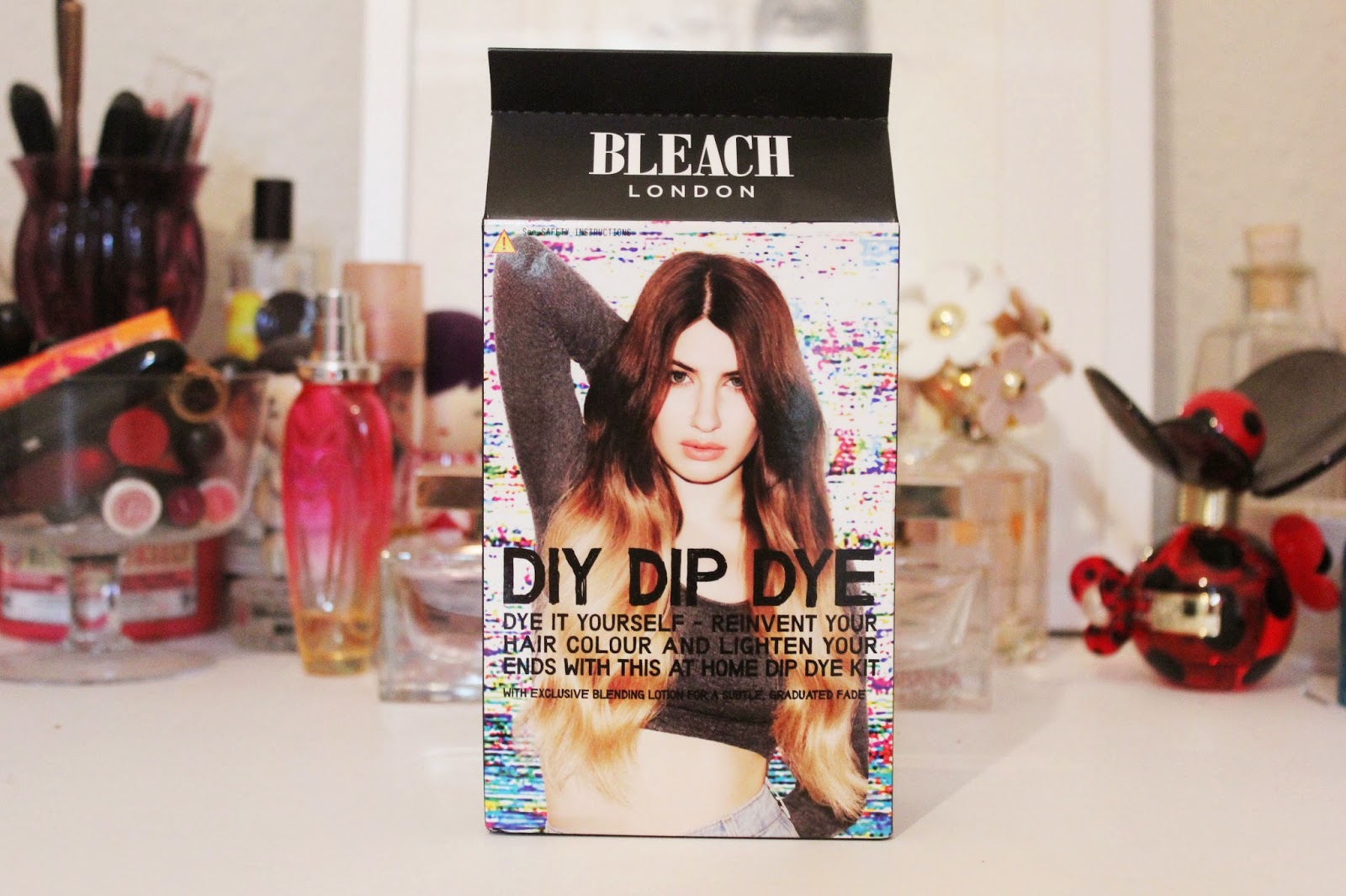 Beauty Bleach Ombre kit Trend & Fasions Blog