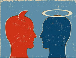 "Thoughts on Evil, Human Nature "