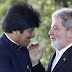 Líderes de Bolívia, Venezuela, Cuba e Argentina se solidarizam a Lula