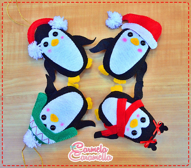 Pingüinos navideños en fieltro DSC_0022%2B%25281%2529