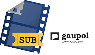 Gaupol Portable