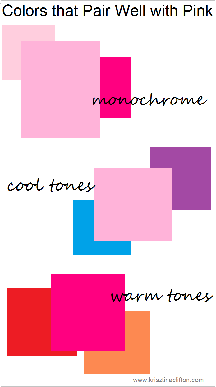 Color Crush Pink From The Rose Gold Trend That Continued Into 2017 To Explosion Of Millennial Pink And Now Multiple Variations Color Trending In Fashion