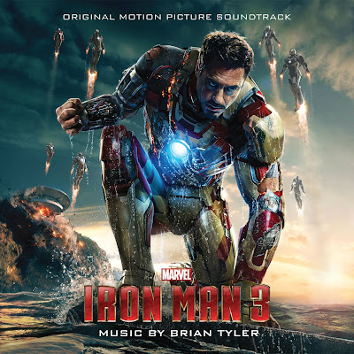 Iron Man 3 Soundtrack Cover