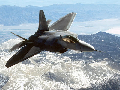F-22 Raptor Images