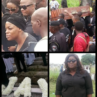 tunji okusanya burial