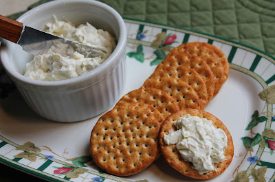 Cheddar ranch dip is a tasty five ingredient dip. Cheddar Ranch Dip