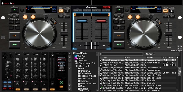 Virtual Dj Pro 7 Skins Pack Download
