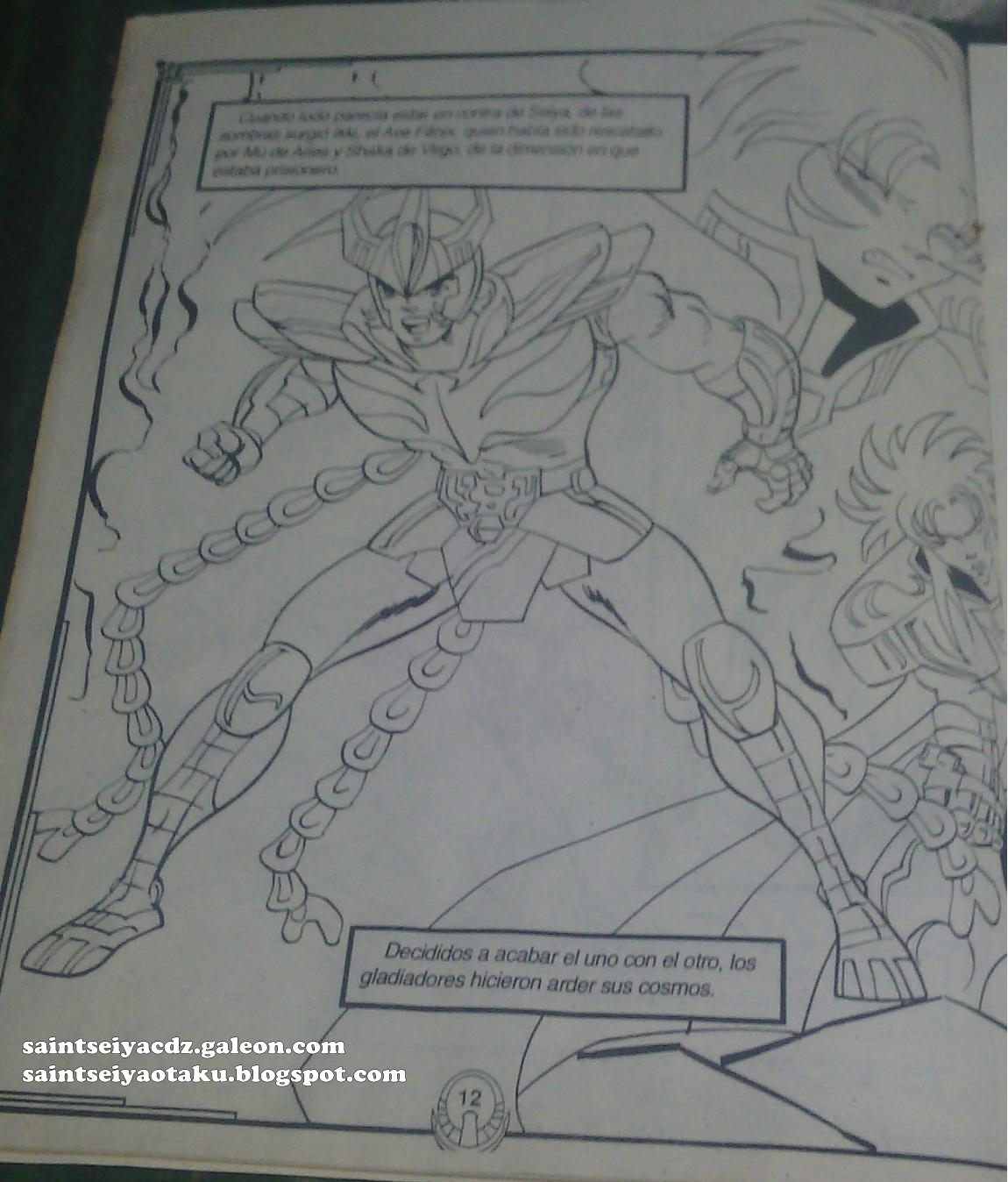 saint seiya soul of gold episodio 12 full hd