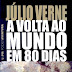 Leitura Digital: A Volta ao Mundo em 80 Dias - Júlio Verne