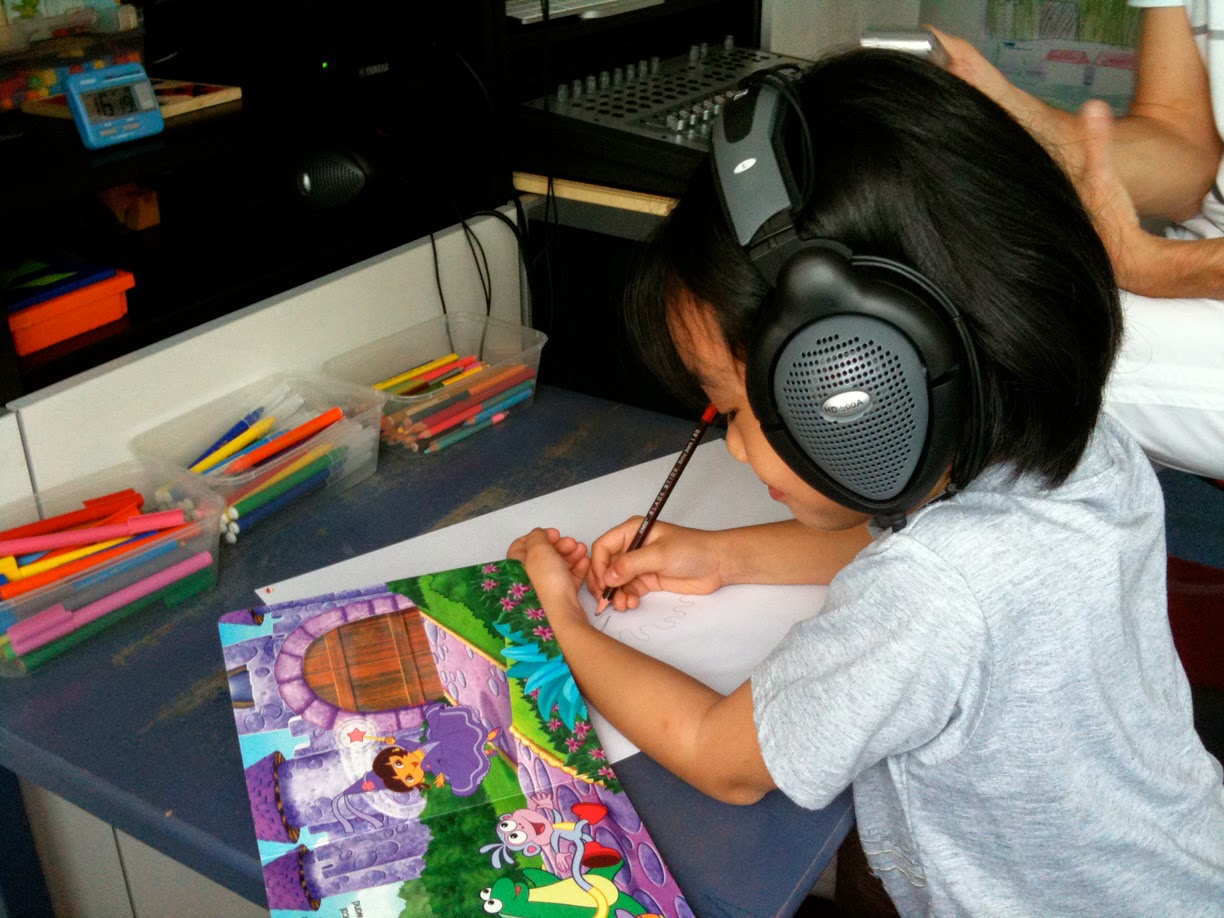 What's Next Kids? Sound Therapy for Autism