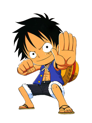 Dunia Bajak Laut One Piece: Monkey D. Luffy “Mugiwara”