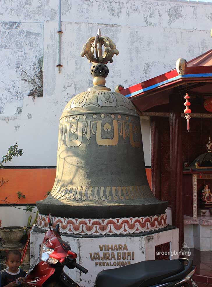 vihara vajra bumi pekalongan