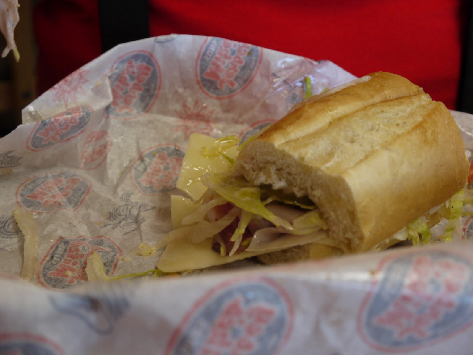 Jersey Mike's Subs