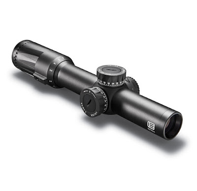 EOTech Vudu 1-6x24 FFP Riflescope