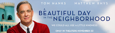 A Beautiful Day In The Neighborhood 2019 Poster 4