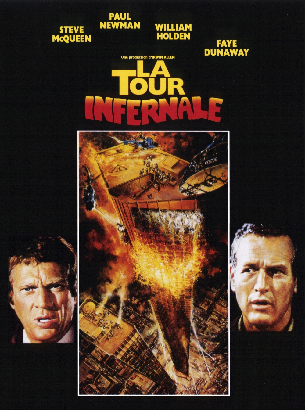 La Tour Infernale Streaming Vf La Tour Infernale (1974)