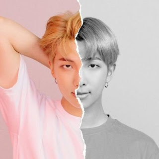 Biodata Kim Nam Joon atau Rap Monster BTS Biodata Kim Nam Joon atau Rap Monster BTS