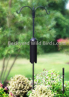 Squirrel Proof Bird Feeder Pole