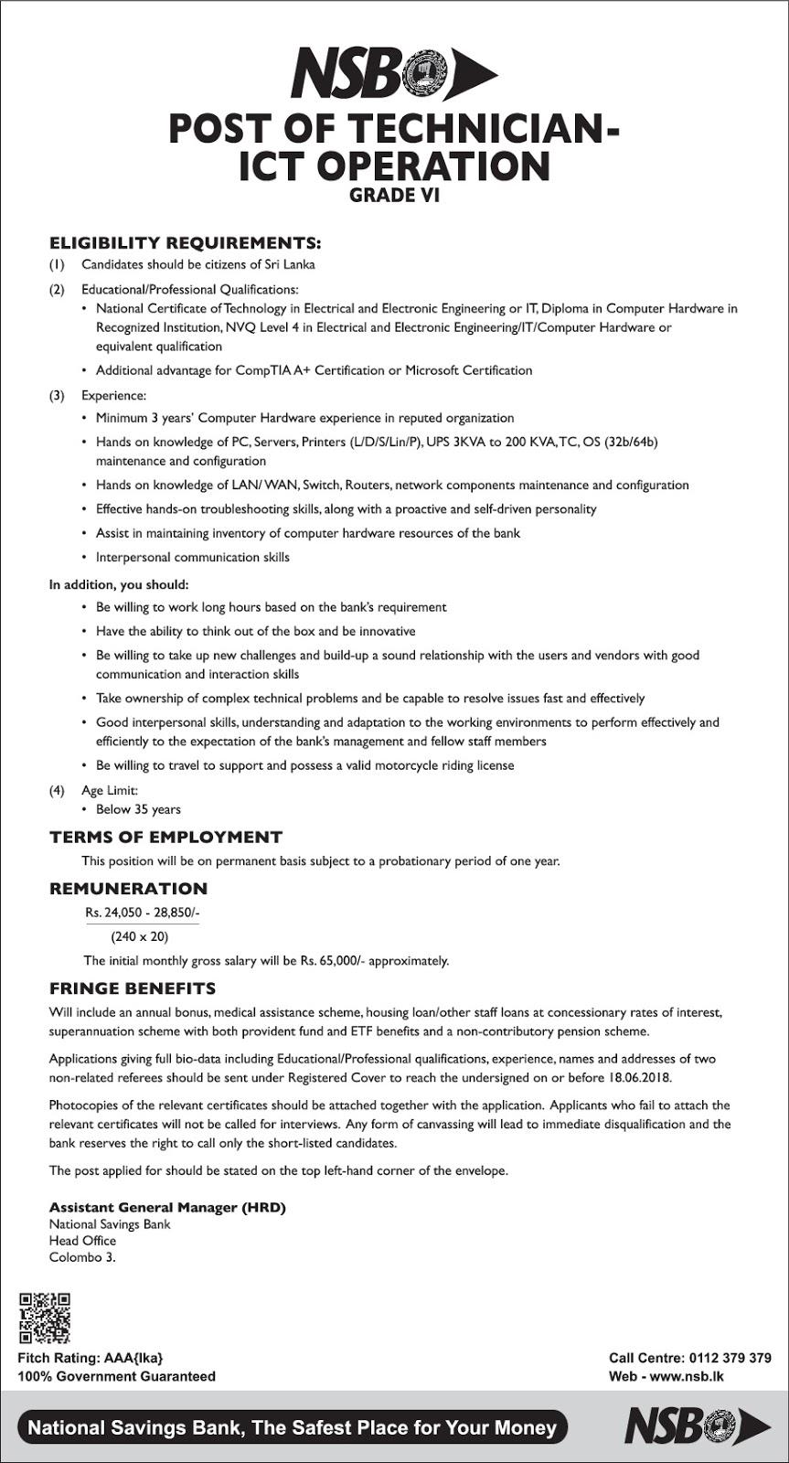 central bank of sri lanka job vacancies 2019 central bank of sri lanka job vacancies 2019