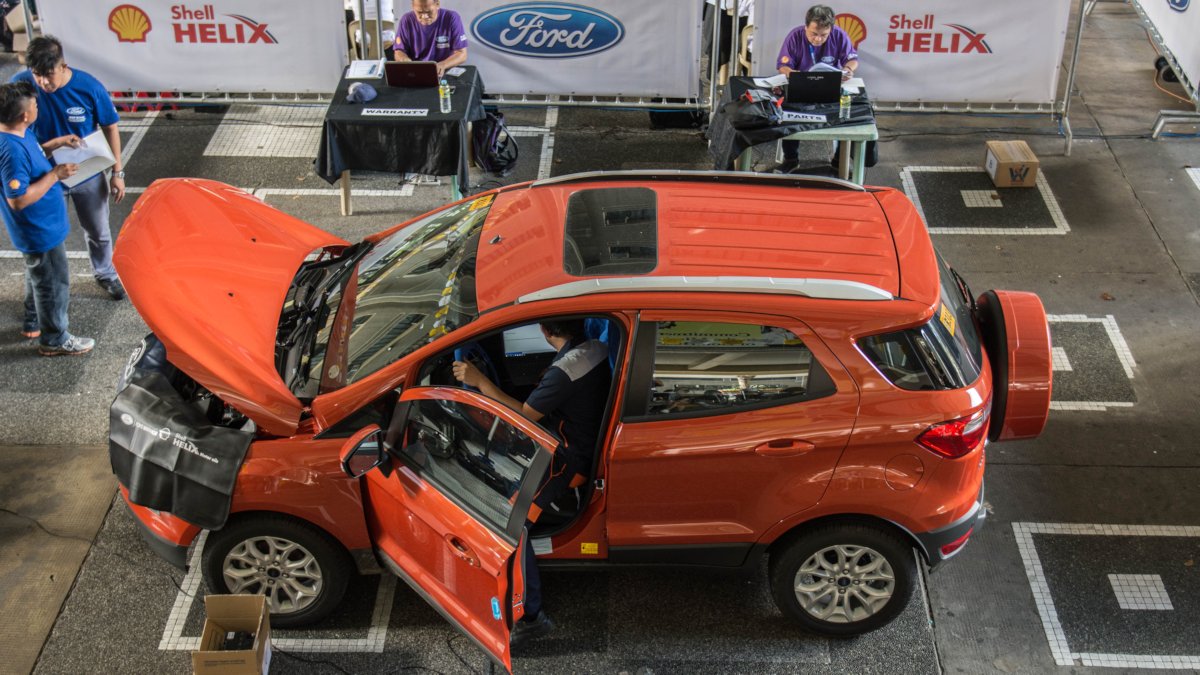 Updated Ford Philippine Reduces Cost Of Ownership For Ecosport Updated Ford Philippine Reduces Cost