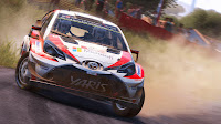WRC 7 Game Screenshot 2