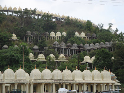 1008 Shiva temples on a hillock Vinayaka Mission Institutions, Salem