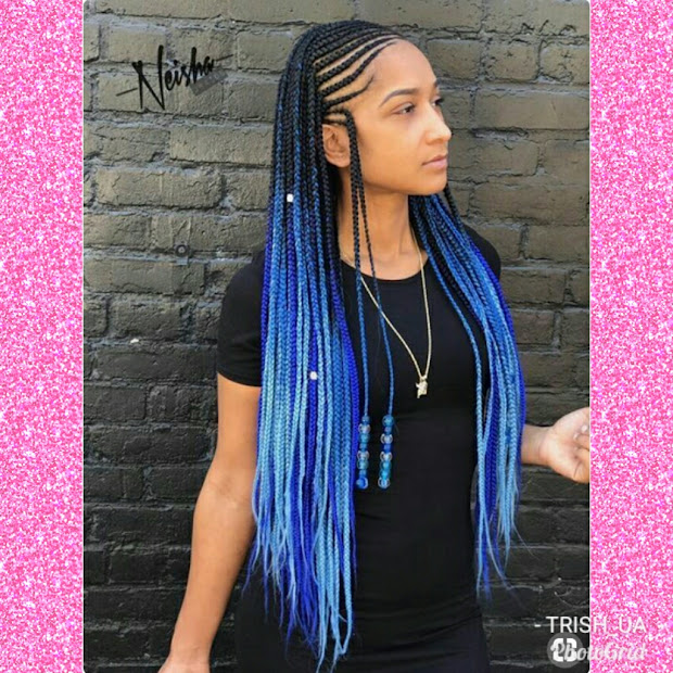 top 2018 summer ghana braids